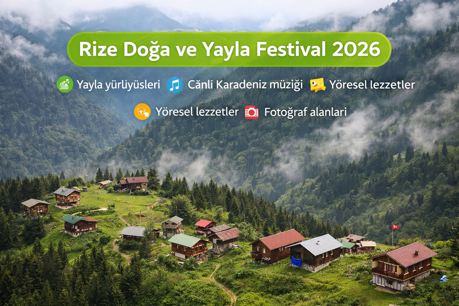 Zirve Cafe & Restaurant Ayder 2